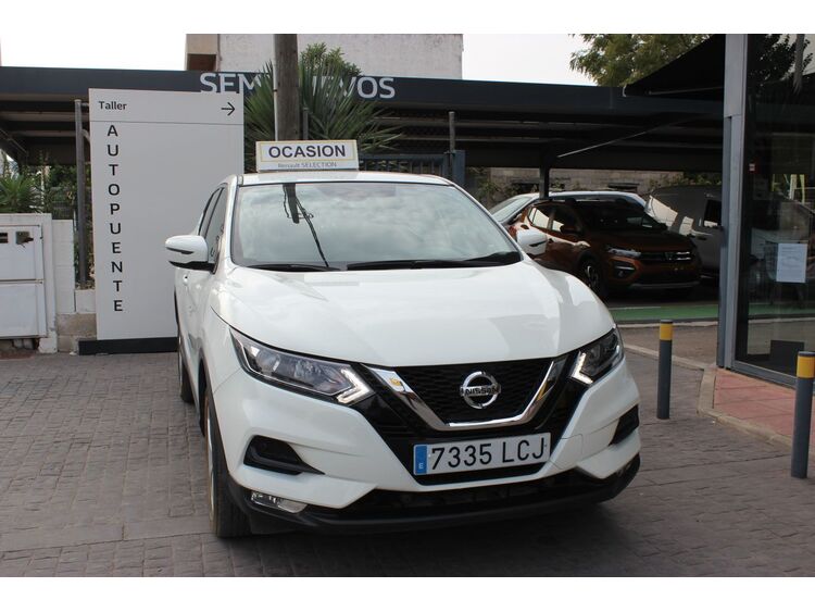 Nissan Qashqai Acenta foto 5