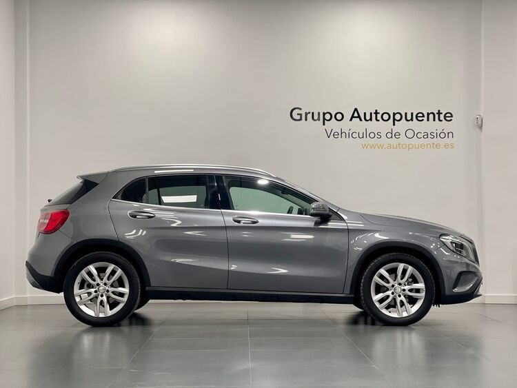 Mercedes GLA URBAN foto 3