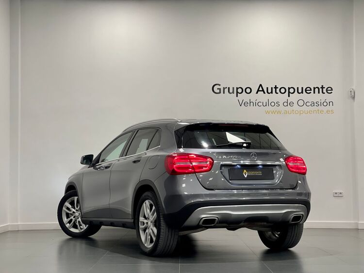 Mercedes GLA URBAN foto 5