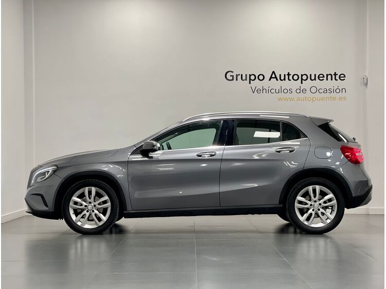 Mercedes GLA URBAN foto 6