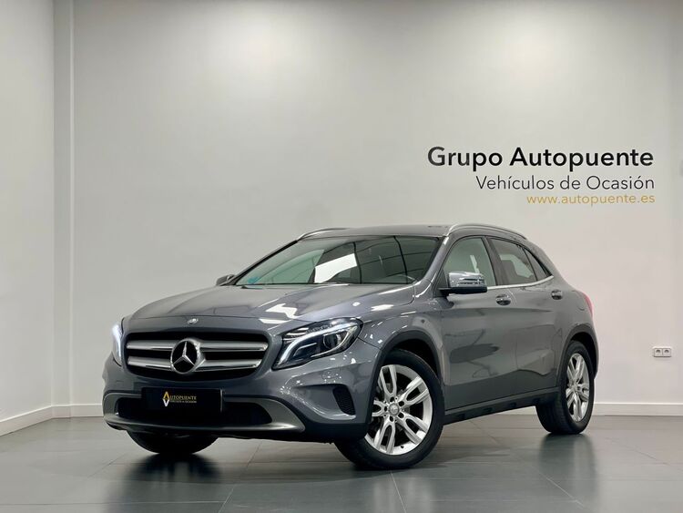 Mercedes GLA URBAN foto 7
