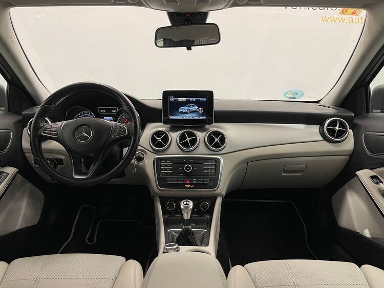 Mercedes GLA URBAN foto 9