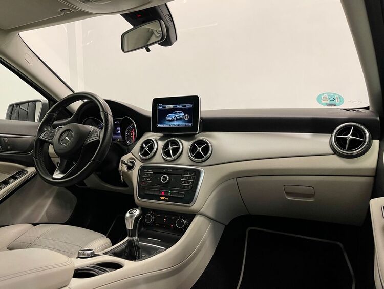 Mercedes GLA URBAN foto 10