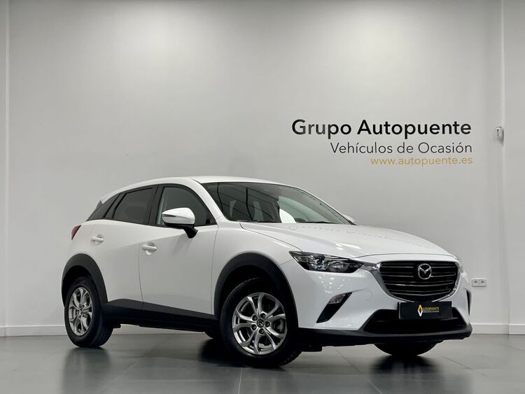 Mazda CX-3 Evolution foto 2