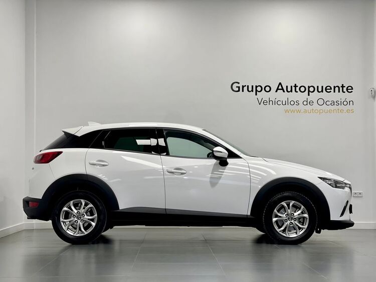Mazda CX-3 Evolution foto 3