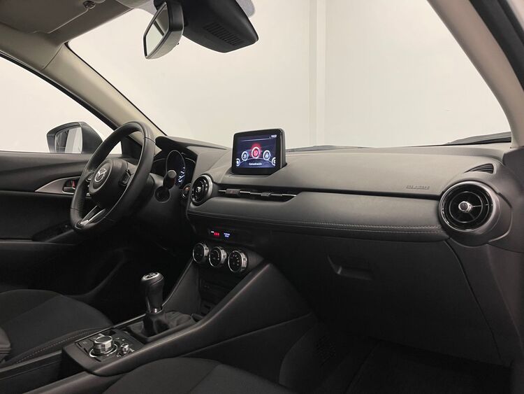 Mazda CX-3 Evolution foto 12