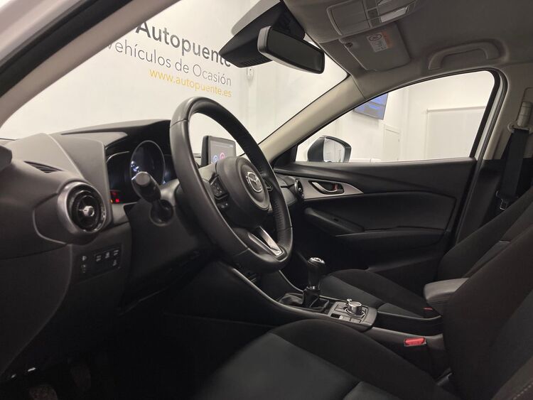 Mazda CX-3 Evolution foto 14