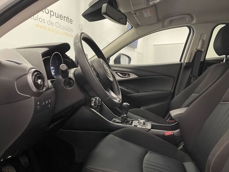 Mazda CX-3 Evolution foto 16