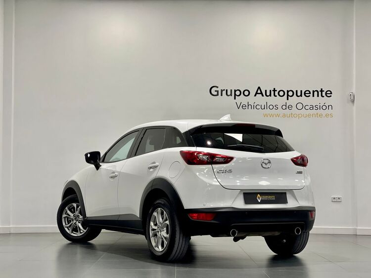 Mazda CX-3 Evolution foto 5