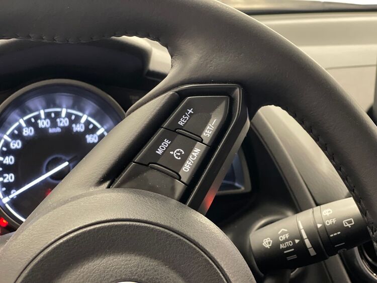 Mazda CX-3 Evolution foto 33