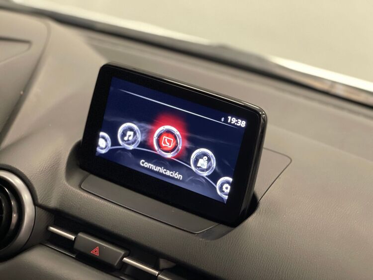 Mazda CX-3 Evolution foto 36