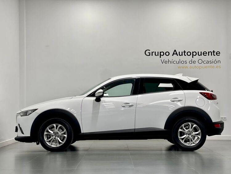 Mazda CX-3 Evolution foto 6