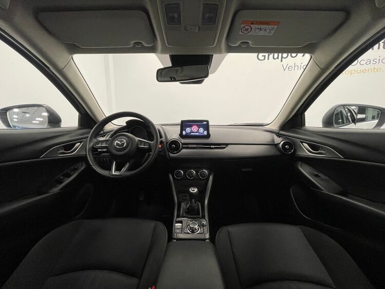 Mazda CX-3 Evolution foto 47