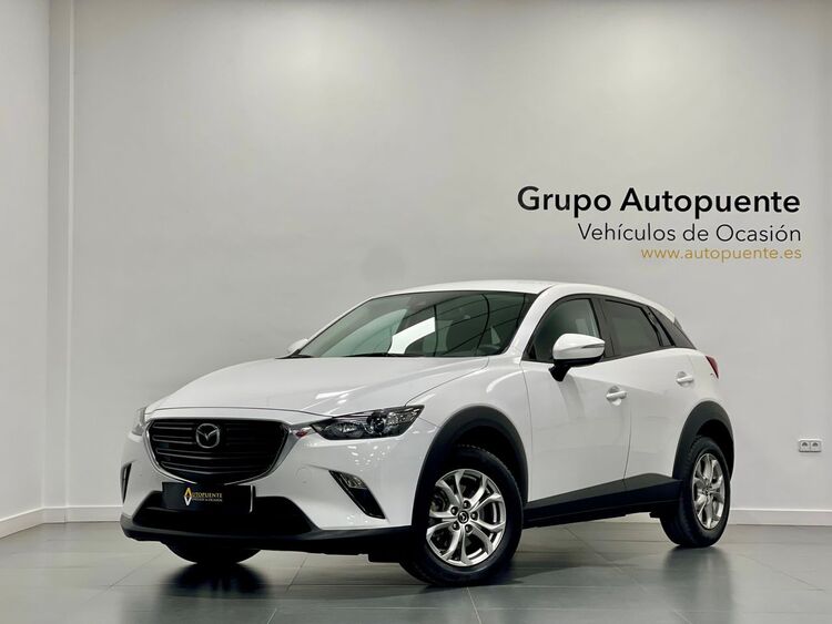Mazda CX-3 Evolution foto 7