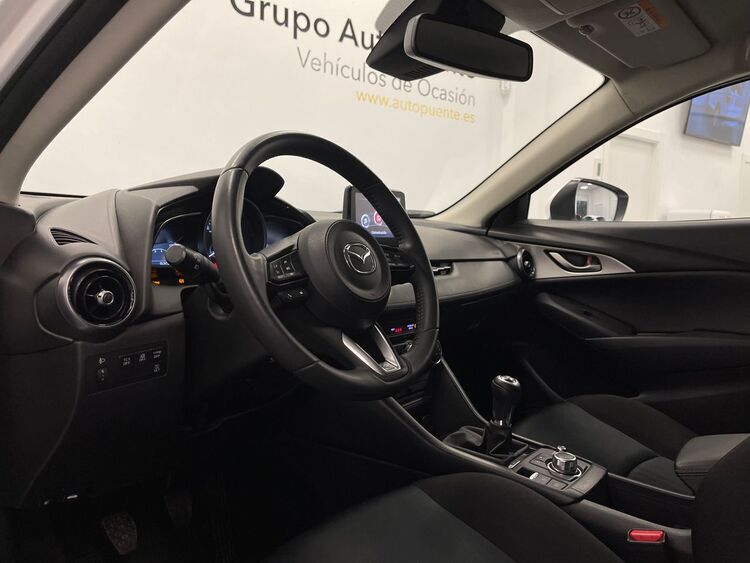 Mazda CX-3 Evolution foto 8