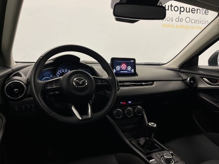 Mazda CX-3 Evolution foto 9