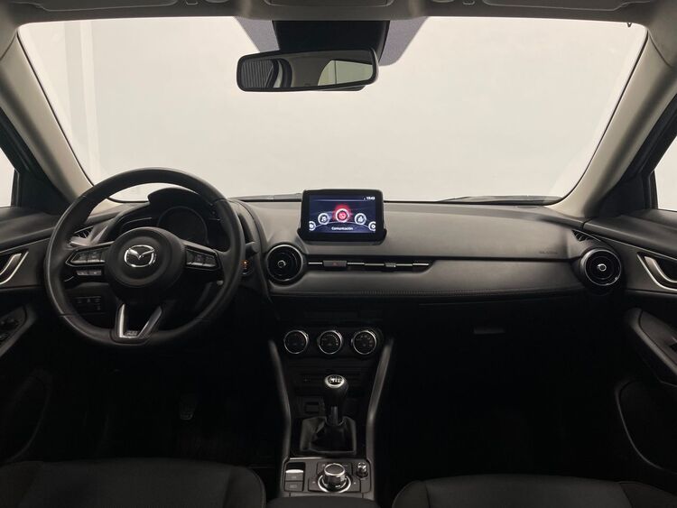 Mazda CX-3 Evolution foto 10