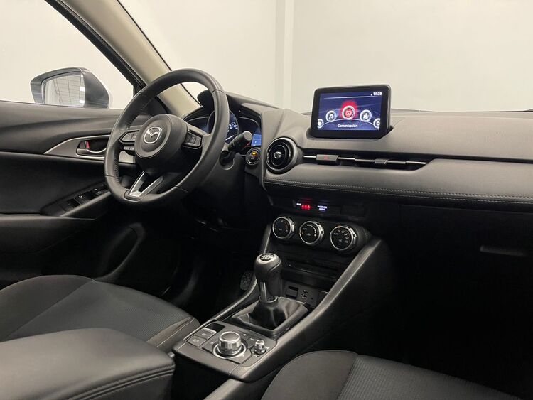 Mazda CX-3 Evolution foto 11