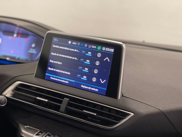 Peugeot 3008 Allure foto 33