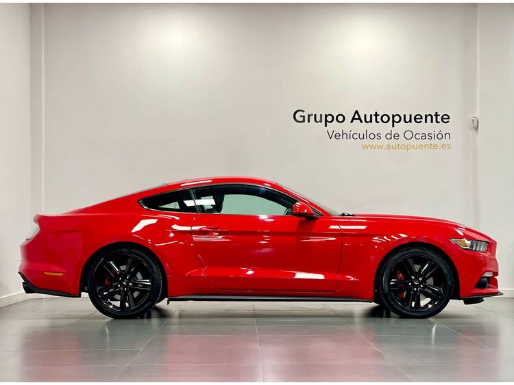 Ford Mustang ECOBOOST foto 3