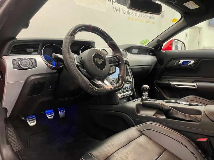 Ford Mustang ECOBOOST foto 12