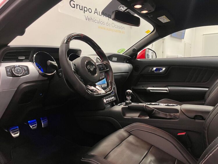 Ford Mustang ECOBOOST foto 13