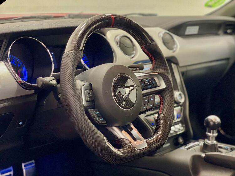 Ford Mustang ECOBOOST foto 17
