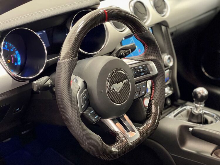 Ford Mustang ECOBOOST foto 18