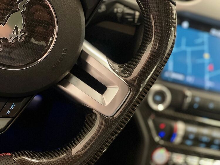 Ford Mustang ECOBOOST foto 25