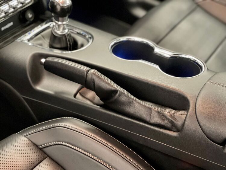 Ford Mustang ECOBOOST foto 27