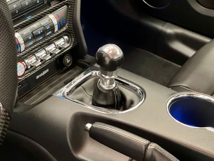 Ford Mustang ECOBOOST foto 28
