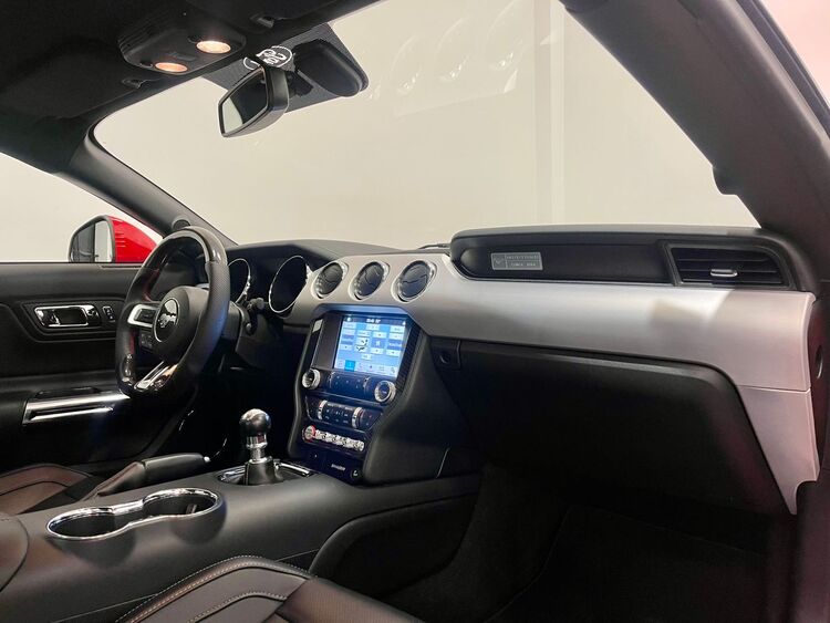 Ford Mustang ECOBOOST foto 29