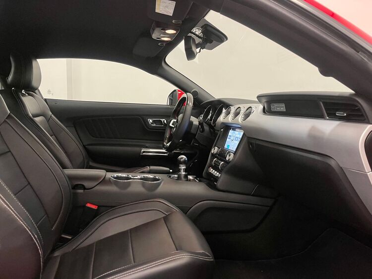 Ford Mustang ECOBOOST foto 30