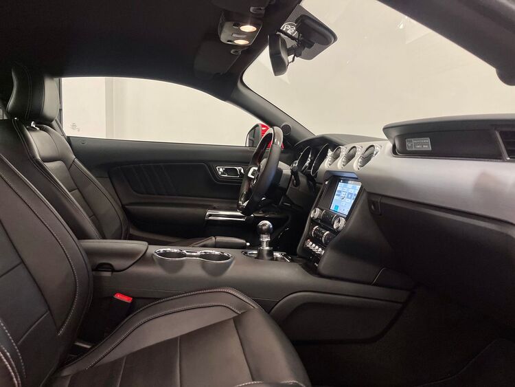 Ford Mustang ECOBOOST foto 31
