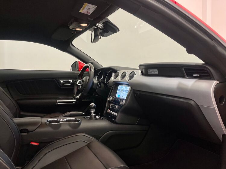 Ford Mustang ECOBOOST foto 33