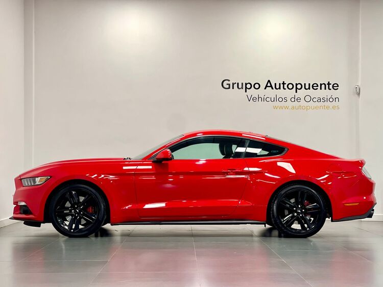 Ford Mustang ECOBOOST foto 6