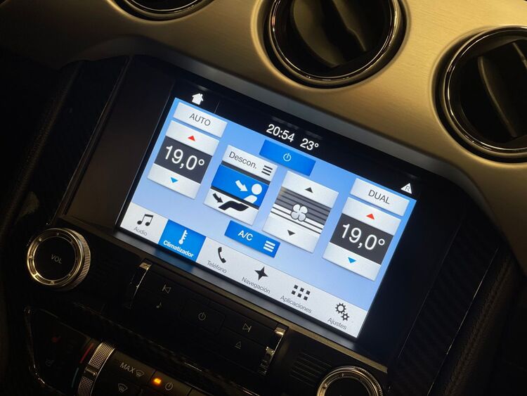 Ford Mustang ECOBOOST foto 42