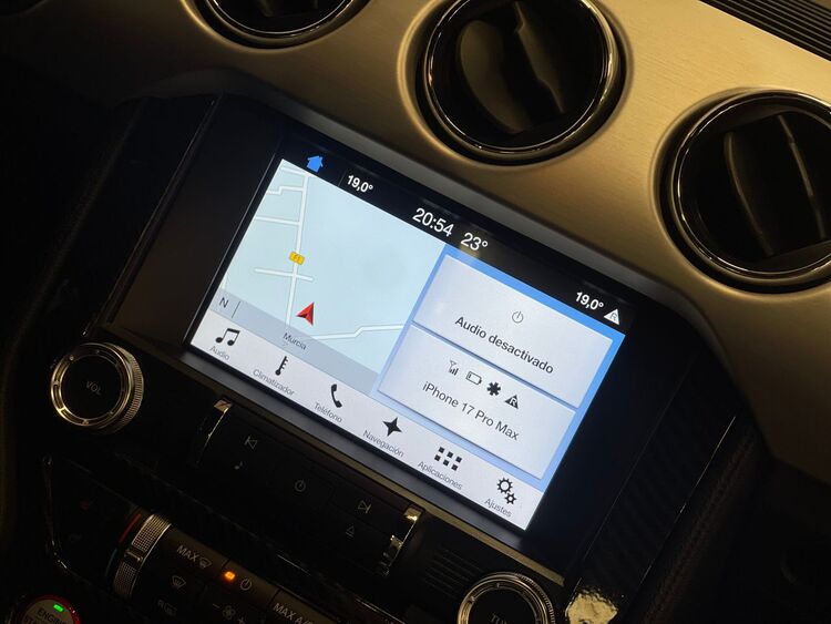 Ford Mustang ECOBOOST foto 43