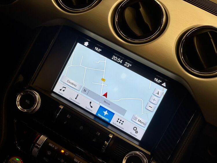 Ford Mustang ECOBOOST foto 44