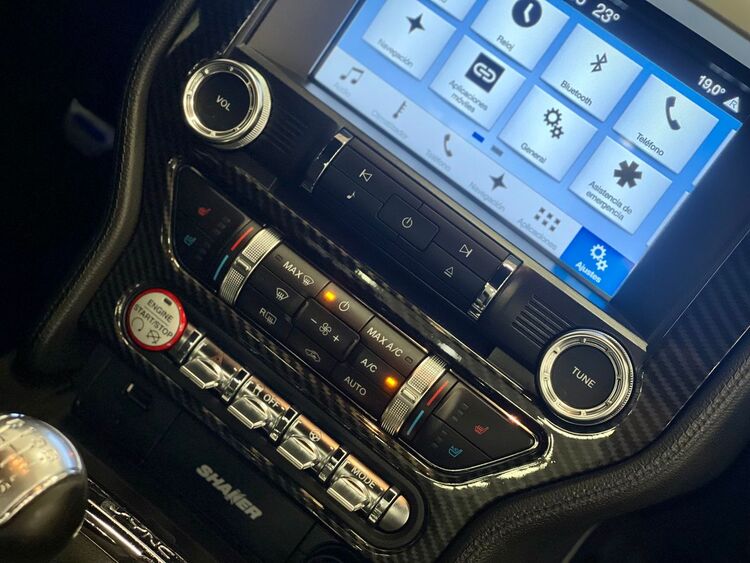 Ford Mustang ECOBOOST foto 46