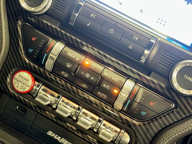 Ford Mustang ECOBOOST foto 47