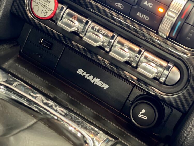 Ford Mustang ECOBOOST foto 49