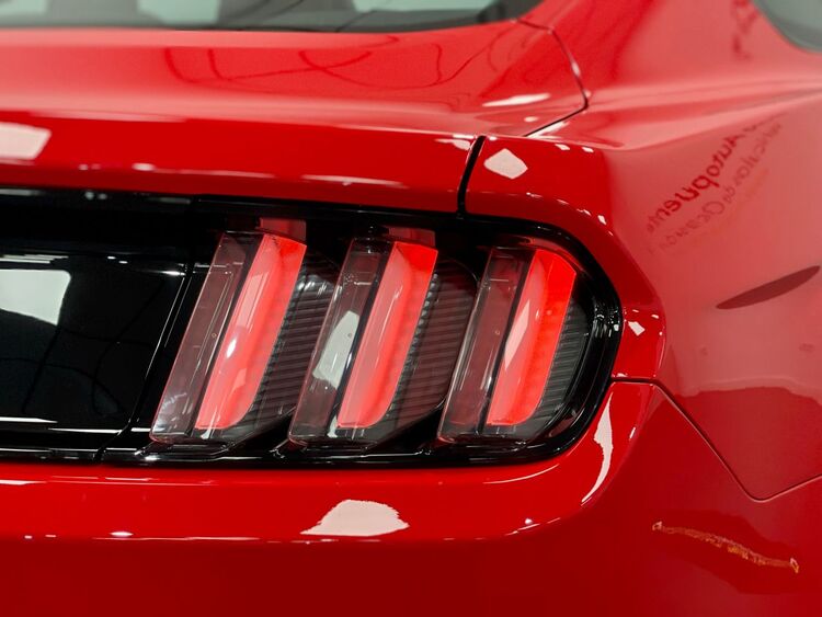 Ford Mustang ECOBOOST foto 55