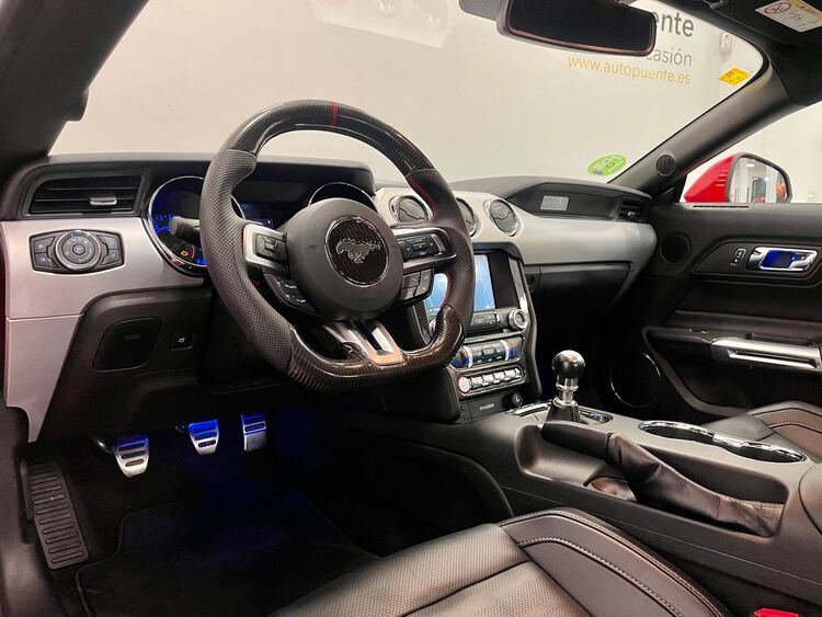 Ford Mustang ECOBOOST foto 8