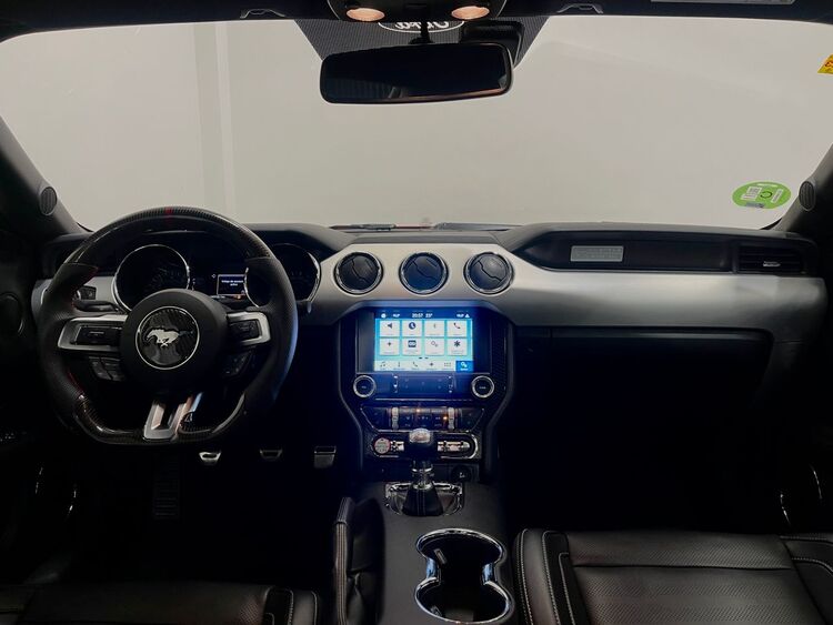 Ford Mustang ECOBOOST foto 9