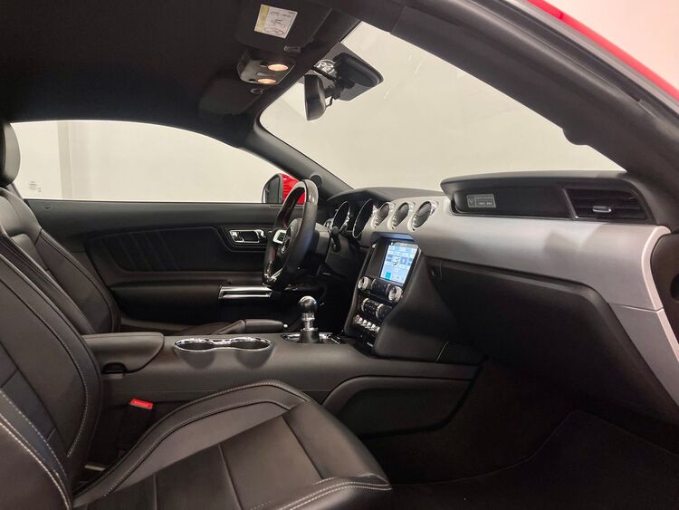 Ford Mustang ECOBOOST foto 10