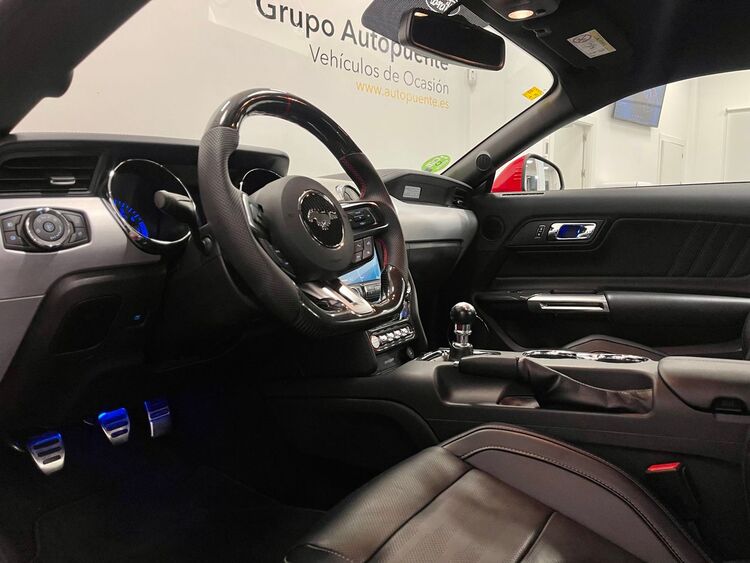 Ford Mustang ECOBOOST foto 11