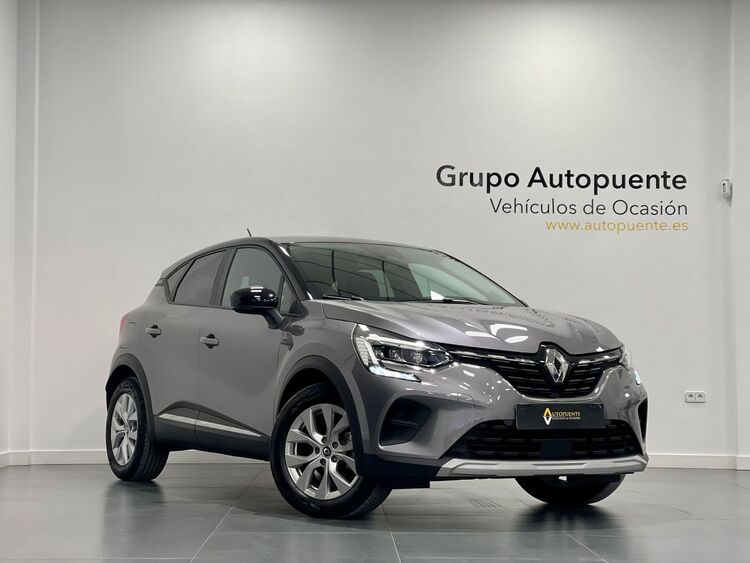 Renault Captur INTENS foto 2
