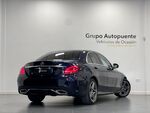Mercedes Clase C AMG miniatura 4