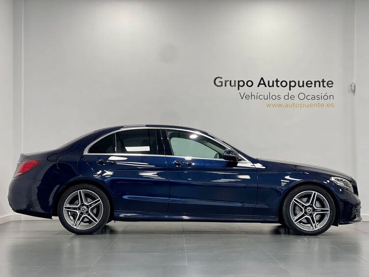 Mercedes Clase C AMG foto 3